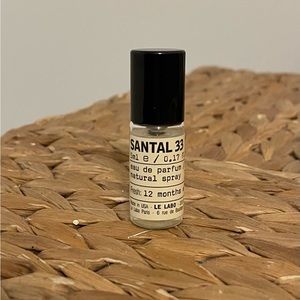 Le Labo Santal 33